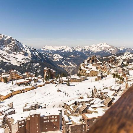 Residence Antares - Avoriaz Morzine Extérieur photo