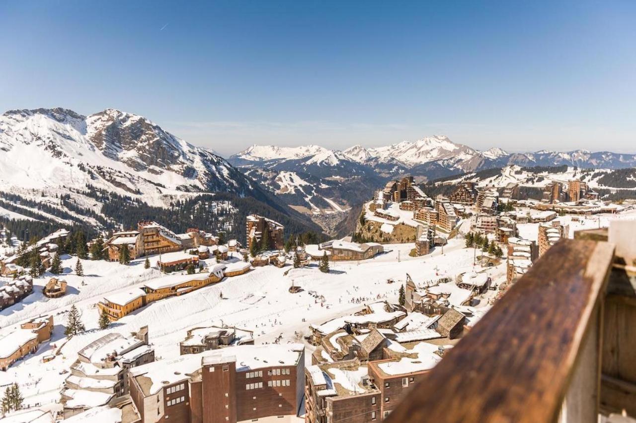 Residence Antares - Avoriaz Morzine Extérieur photo