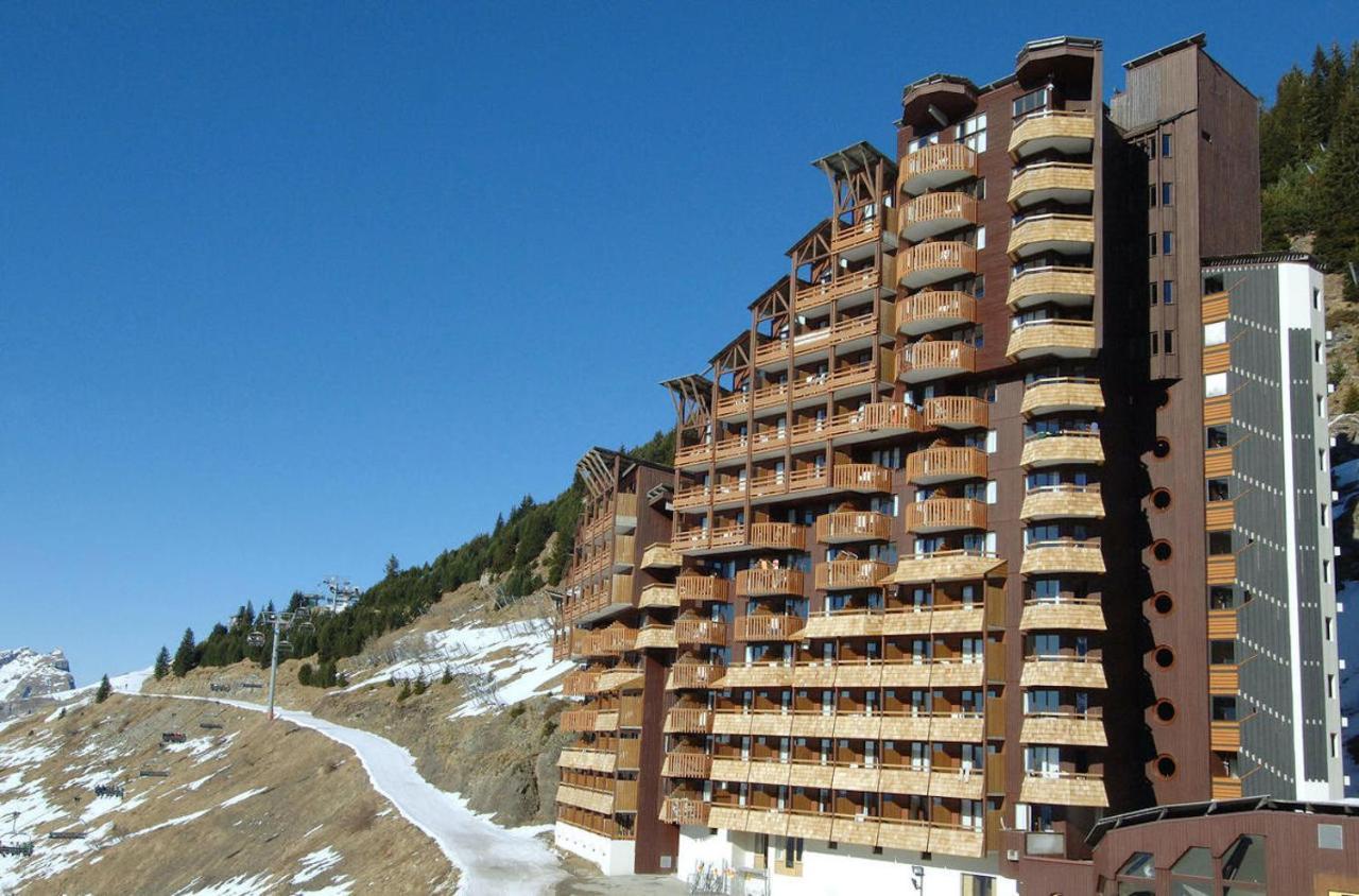 Residence Antares - Avoriaz Morzine Extérieur photo