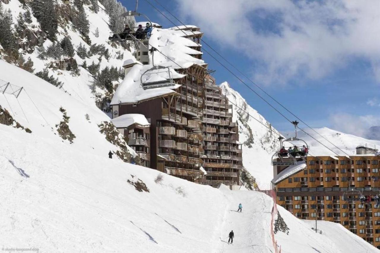 Residence Antares - Avoriaz Morzine Extérieur photo